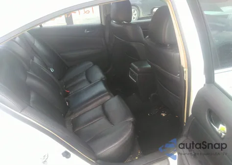 2011 Nissan Maxima 3.5 Sv from USA, damaged, VIN 1N4AA5AP4BC833205